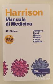 Manuale di Medicina Harrison