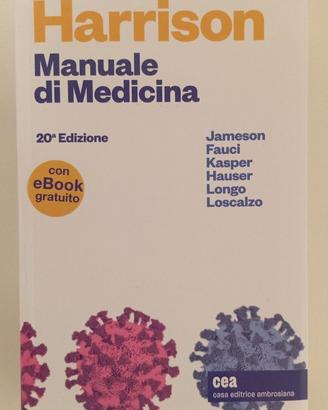 Manuale di Medicina Harrison