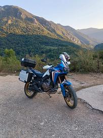 africa twin 1000