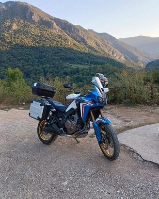 africa twin 1000