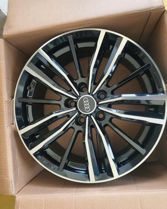 Cerchi Nuovi 17 Audi A3 A4 A6 Q2 Q3 TT