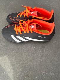 Scarpe da calcetto predator n 36
