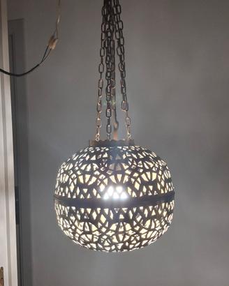 lampada a decorazione