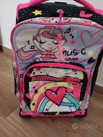 zaino trolley mitama nuovo