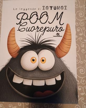 Libro Le leggende di IoTuNoi Poom Cuorepuro