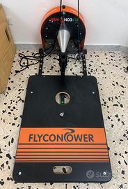 Isoinerziale Flyconpower