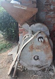 mulino per cereali 