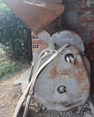 mulino per cereali 
