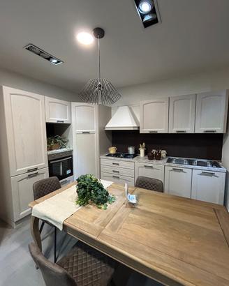 Cucina Angolare Memory Evo di Mobilturi