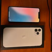 IPHONE 11 Pro Max 256 gb—Face id non funzionante