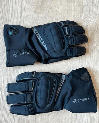 Rev'it! Guanti Livengood Gore-Tex Nero tg S