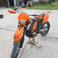 Ktm 250 exc - 2006