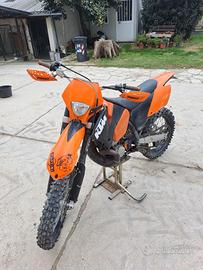 Ktm 250 exc - 2006