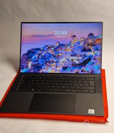 DELL  XPS  9500 i9   32 ram 1tira ssd