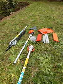 decespugliatore 4 in 1 