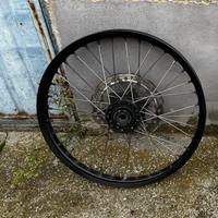 Cerchione anteriore 21’ SWM R 125 SR