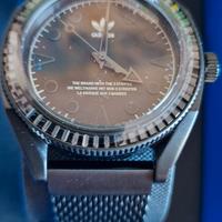 orologio adidas edition two icon M all black 