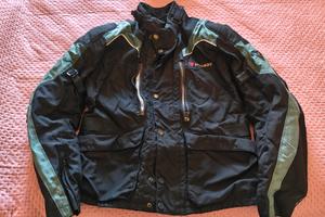 Giacca  e pantaloni moto Dainese