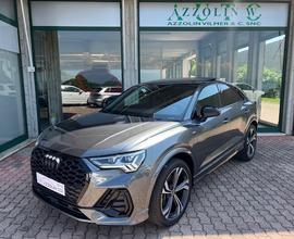 Audi Q3 Audi Q3 Sportback 40 tdi 200cv, Tetto, Acc