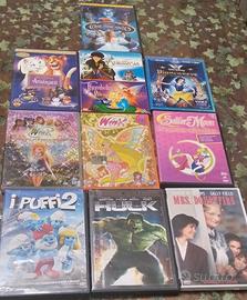 2 Dvd per bambini