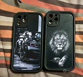 Cover Iphone 11 pro e iphone 12