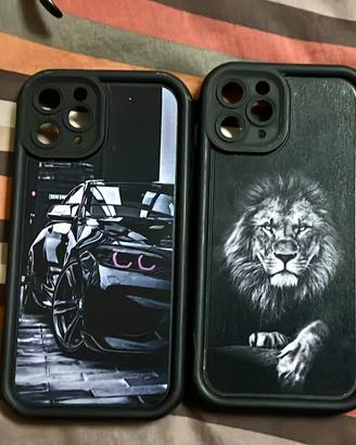 Cover Iphone 11 pro e iphone 12
