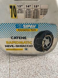Catene auto