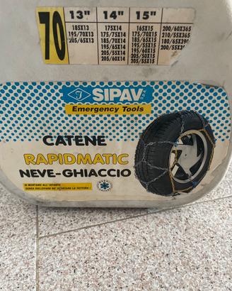 Catene auto