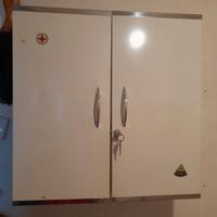 Armadietto porta medicine