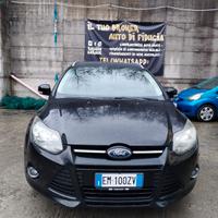 Ford Focus 1.6 120 CV GPL SW