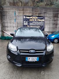 Ford Focus 1.6 120 CV GPL SW