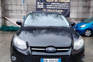 Ford Focus 1.6 120 CV GPL SW