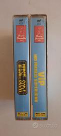 2 VHS Bruno Bozzetto nuovi sigillati – Vip e West