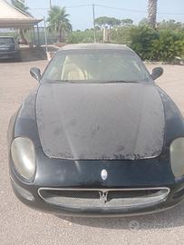 Maserati Ferrari coupé 