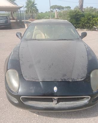 Maserati Ferrari coupé 