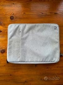 Custodia protettiva per pc portatile 15.6 pollici