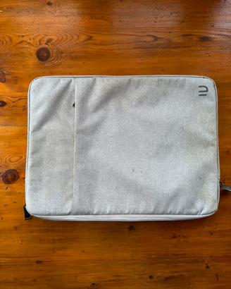 Custodia protettiva per pc portatile 15.6 pollici