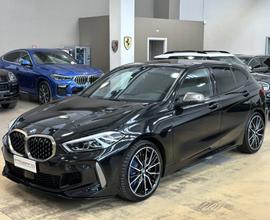 BMW M135 i xDrive - 19"-Sedili M-HarmanK-Head Up