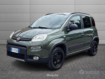 FIAT Panda 1.3 Mjt 95cv S&S E6 4x4