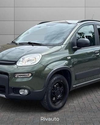 FIAT Panda 1.3 Mjt 95cv S&S E6 4x4