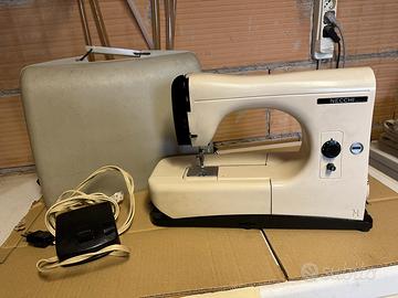 Macchina da cucire Necchi Lydia 3 Type 542