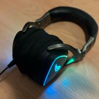 cuffie rog DELTA rgb