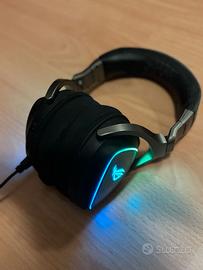 cuffie rog DELTA rgb