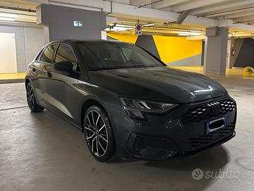 Audi A3 sportback 30 tdi 2022