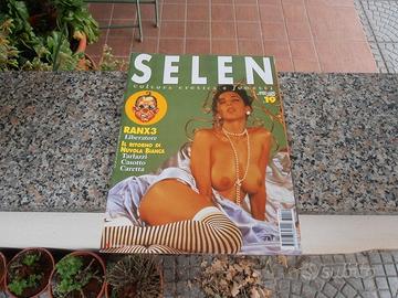 SELEN - CULTURA EROTICA E FUMETTI N. 19