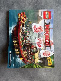 LEGO 70618 Destiny's Bounty - Vascello del Destino