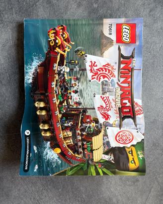 LEGO 70618 Destiny's Bounty - Vascello del Destino