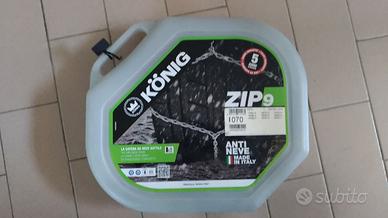 Catene da NEVE KONIG zip 9 cod. 070