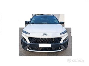 HYUNDAI - Kona - 1.6 CRDI 115CV Hybrid 48V DCT