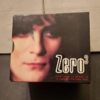 Renato Zero -Zero al cubo- 10 Cd Box SIGILLATO